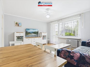 Przestronne 3 pokoje z loggią w Piła - polecam mieszkanie Piła