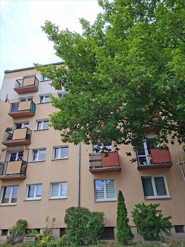 Polecam 2-pokojowe mieszkanie 33,8 m² w Poznaniu mieszkanie Poznań, Nad Potokiem