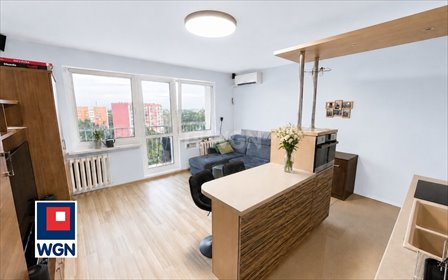 Zapraszam do kawalerki 28 m² z panoramicznym widokiem w Gliwicach mieszkanie Gliwice, Wojska Polskiego, Kozielska