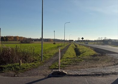 Teren inwestycyjny 19 799 m² z planem zmian polecam działka Brzóze, Droga wojewódzka nr 50