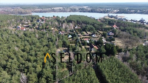 działka na sprzedaż 656m2 działka Stanisławowo