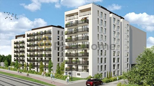 mieszkanie na sprzedaż 59m2 mieszkanie Poznań, Nowe Miasto, Unii Lubelskiej