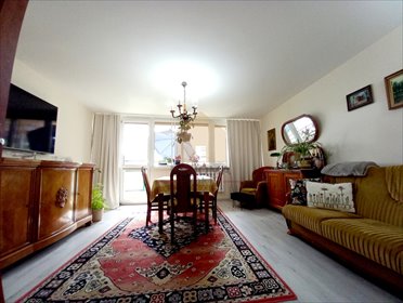 Do sprzedania przestronne 2-pokojowe mieszkanie 51 m² z balkonem w Lubinie mieszkanie Lubin