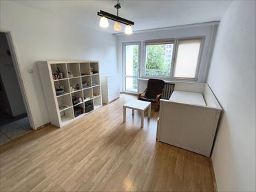 2-pokojowe mieszkanie 43 m² z balkonem, blisko Doliny Trzech Stawów zapraszam mieszkanie Katowice, os. Paderewskiego, Graniczna