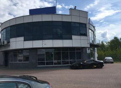 lokal użytkowy na wynajem 1200m2 lokal użytkowy Sulejówek, Sulejówek, Sulejówek