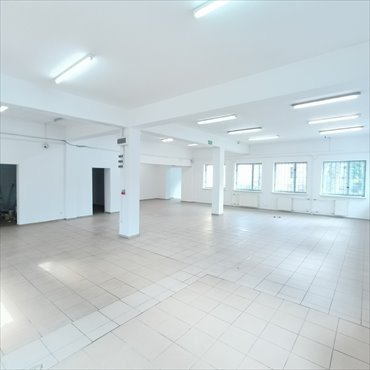 Przestronny lokal usługowo-handlowy 164 m² (Stargard) z potencjałem lokal użytkowy Stargard