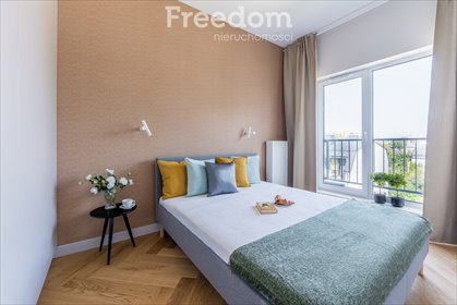 Wynajmę nowoczesne 3-pokojowe mieszkanie 60 m² z garażem mieszkanie Warszawa, Praga-Południe, Stanisława Żółkiewskiego