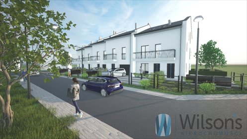 Dwupoziomowe mieszkanie 130,5 m² w Markach - polecam mieszkanie Marki, Grażyny
