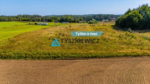 działka na sprzedaż 5367m2 działka Grabówko