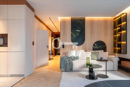 Gdańsk - Śródmieście - 47 m² z widokiem na Motławę mieszkanie Gdańsk, Śródmieście, Chmielna