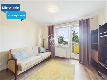 Nowoczesne 2-pokojowe mieszkanie z balkonem na Wyżynach mieszkanie Bydgoszcz, Wyżyny