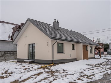 dom na sprzedaż 82m2 dom Budy Głogowskie