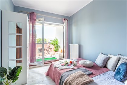 mieszkanie na sprzedaż 45m2 mieszkanie Warszawa, Białołęka, Aluzyjna