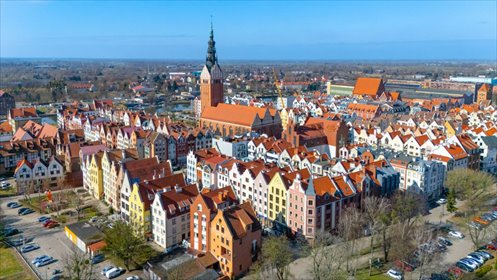 mieszkanie na sprzedaż 71m2 mieszkanie Elbląg, Wigilijna