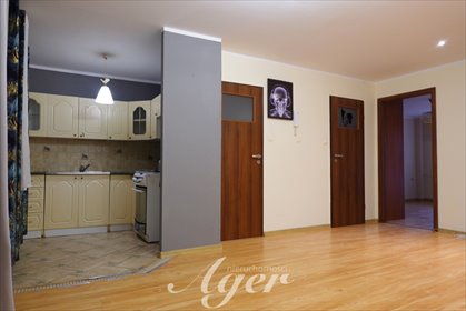 mieszkanie na sprzedaż 44m2 mieszkanie Zielona Góra, Dąbrówki