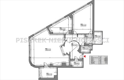 Lokal biurowo-usługowy 147 m² z dużymi witrynami lokal użytkowy Warszawa, Śródmieście, Powiśle