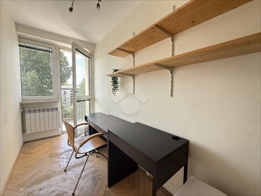 Przestronne 4-pokojowe mieszkanie 54 m² w Krowodrzy - blisko uczelni mieszkanie Kraków, Krowodrza, Nowa Wieś, Juliusza Lea