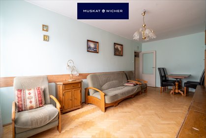 Zapraszam do mieszkania 44 m² blisko plaży w Brzeźnie mieszkanie Gdańsk, Brzeźno, Władysława Broniewskiego