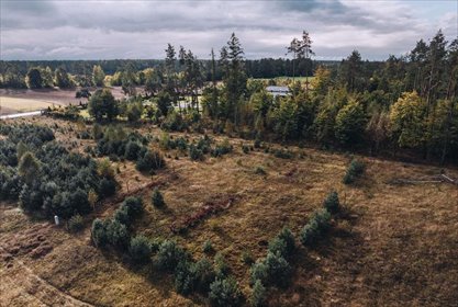 działka na sprzedaż 1400m2 działka Sulęczyno