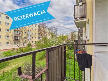 Dwupokojowe mieszkanie z balkonem, potencjał aranżacji mieszkanie Bydgoszcz, Kapuściska, Bernarda Śliwińskiego