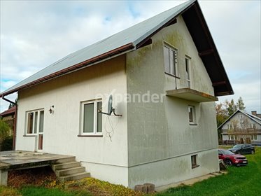 dom na sprzedaż 110m2 dom Wola Radziszowska