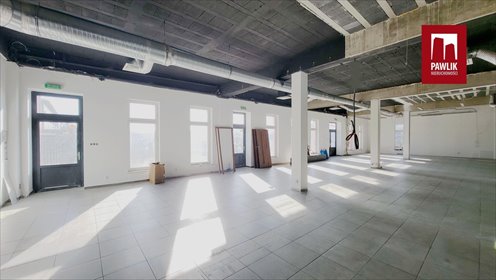 Przestronny lokal handlowo-usługowy 370 m² z parkingiem polecam lokal użytkowy Łódź, al. Włókniarzy
