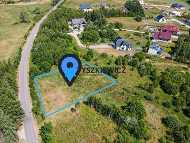 działka na sprzedaż 2121m2 działka Kowalewo, Gdyńska