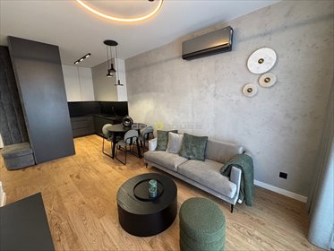 mieszkanie na wynajem 43m2 mieszkanie Katowice, Centrum