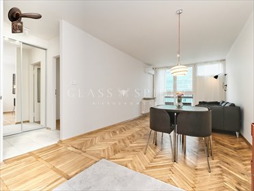 Mieszkanie 40 m² w Warszawie - polecam mieszkanie Warszawa, Śródmieście, Grzybowska