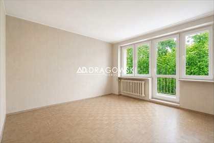 Przestronne 4-pokojowe mieszkanie z ogrodem i loggią mieszkanie Warszawa, Mokotów, Capri
