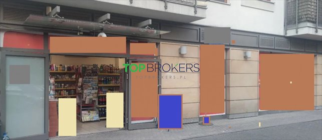 lokal użytkowy na wynajem 95m2 lokal użytkowy Warszawa, Wola Ulrychów