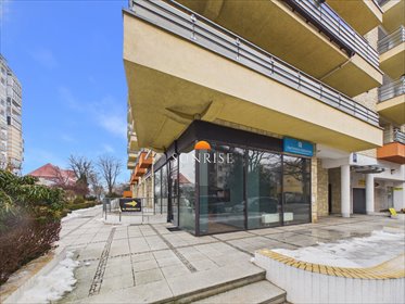 Duży lokal 352 m² w sercu Kołobrzegu z witrynami lokal użytkowy Kołobrzeg, Solne Zdroje, Portowa