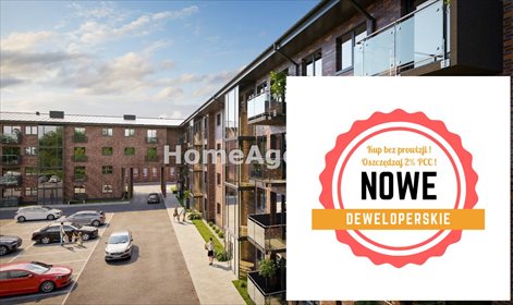 mieszkanie na sprzedaż 71m2 mieszkanie Katowice, Nikiszowiec, Nowe lofty na zabytkowym Nikiszowcu !