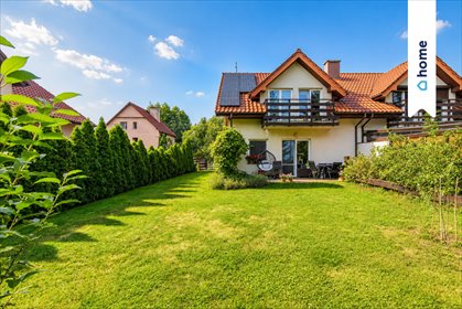 Dom 117 m² w Szewcach z kominkiem i ogrodem - polecam! dom Szewce, Wrocławska