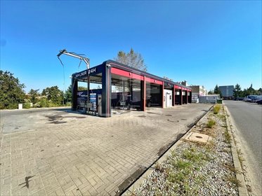 lokal użytkowy na sprzedaż 1300m2 lokal użytkowy Tczew, Jagiellońska