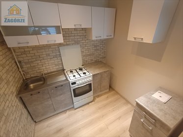 Przytulne 35 m² mieszkanie 2 pok. w Sosnowcu (Klimontów) mieszkanie Sosnowiec, Klimontów, Kraszewskiego