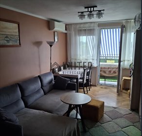 Przytulne 2-pokojowe mieszkanie z balkonem i widokiem na Górę Ślężę mieszkanie Wrocław, Grabiszyn, Grabiszyn, Icchaka Lejba Pereca
