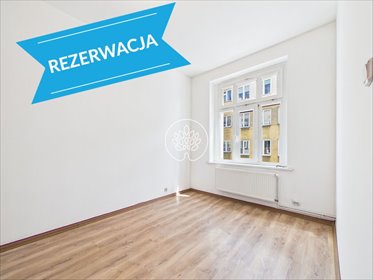 Urokliwe mieszkanie w odrestaurowanej kamienicy z dużymi oknami mieszkanie Bydgoszcz, Tadeusza Kościuszki