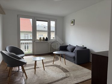 Wynajmę 2-pokojowe mieszkanie 37 m² w Krakowie mieszkanie Kraków, Krowodrza, Nowa Wieś, Nowowiejska