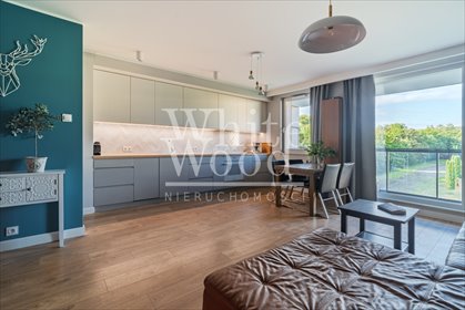 Prestiżowe 66 m² w Oliwie z balkonem i garażem - polecam! mieszkanie Gdańsk, Oliwa, Opacka