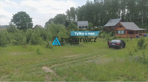 działka na sprzedaż 1557m2 działka Sobącz, Bukowe Pole
