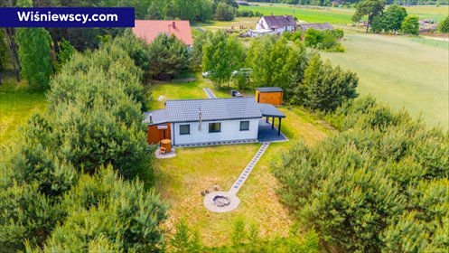 dom na sprzedaż 45m2 dom Lipinki