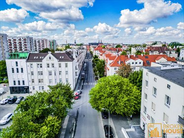 Nowoczesne 3-pokojowe mieszkanie (76 m²) w centrum Opola mieszkanie Opole, Kośnego