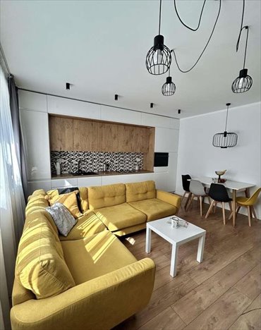 Polecam elegancki 3-pokojowy apartament 63 m² w Krakowie mieszkanie Kraków, Jaworskiego