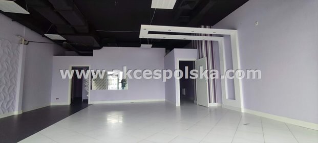 lokal użytkowy na wynajem 88m2 lokal użytkowy Warszawa, Bielany, Kasprowicza Jana