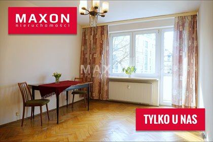 2-pokojowe mieszkanie z balkonem i potencjałem na Mokotowie mieszkanie Warszawa, Mokotów, ul. Broniwoja