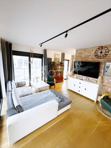 Apartament z widokiem na morze, tarasem 75m² - polecam! mieszkanie Dziwnów, Kaprala Koniecznego