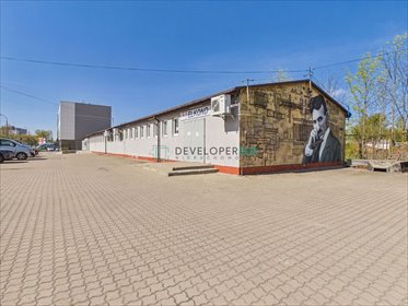Lokal użytkowy 474 m² z magazynem i biurem, gotowy do działania lokal użytkowy Białystok, Piasta, Towarowa
