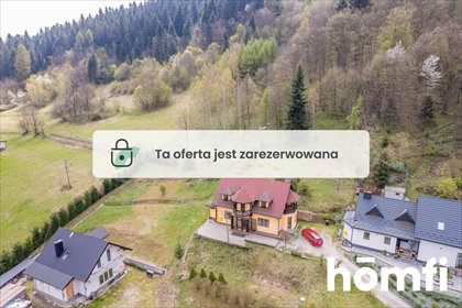 Przestronny dom 182 m² z kominkiem i ogrodem w Królowej Polsce dom Królowa Polska
