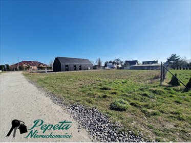 działka na sprzedaż 1002m2 działka Poznań, Szczepankowo-Spławie-Krzesinki, Szczepankowo